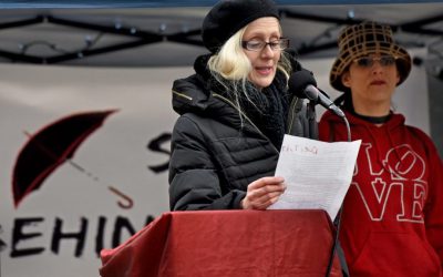 The Philadelphia Inquirer -Reporter Kathy Boccella